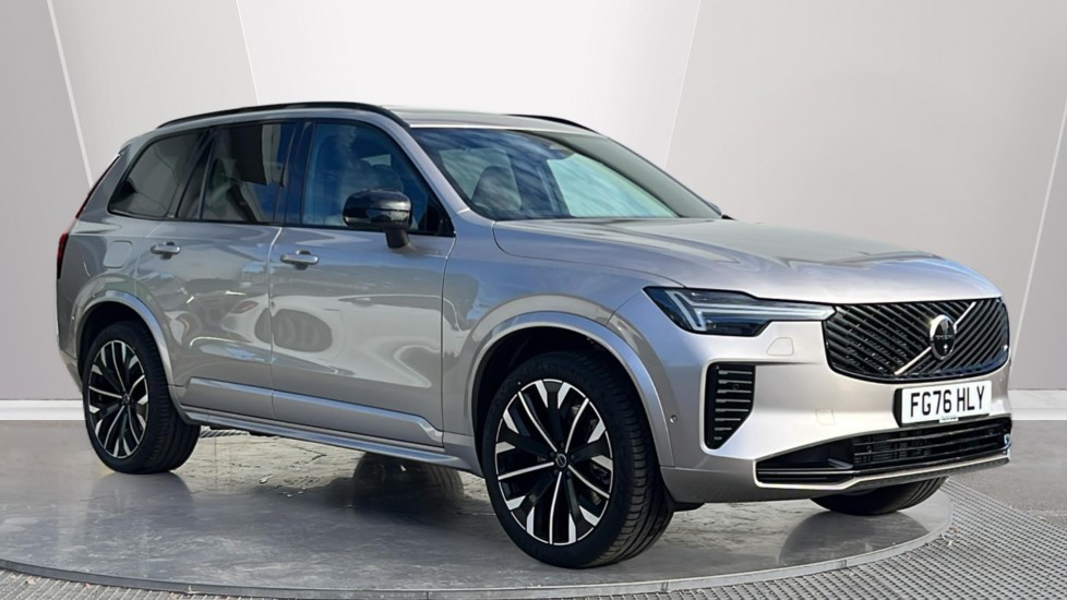 2026 Volvo XC90