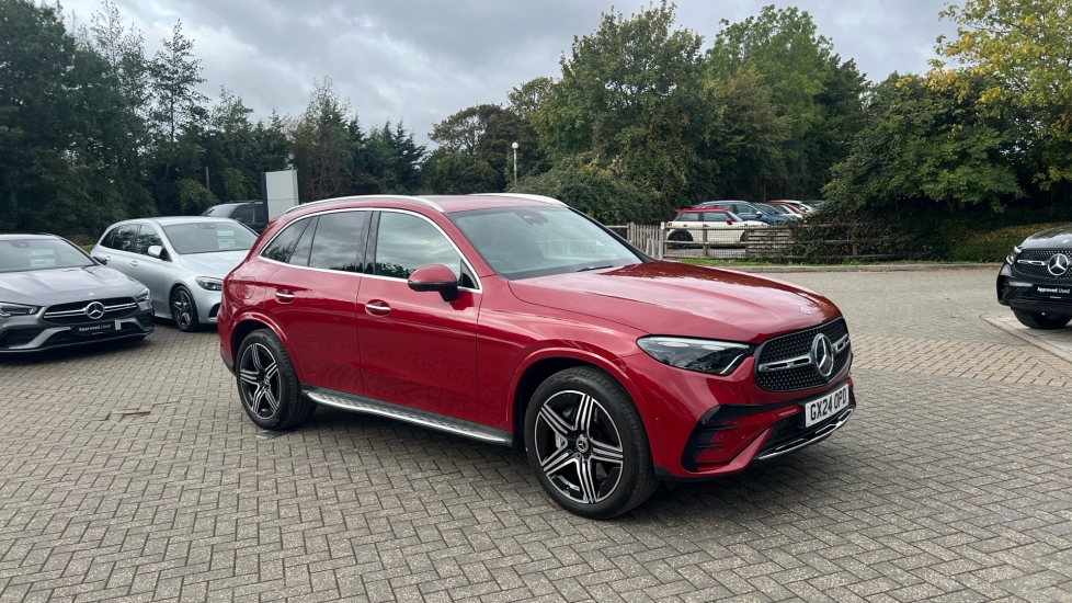2024 Mercedes-Benz GLC