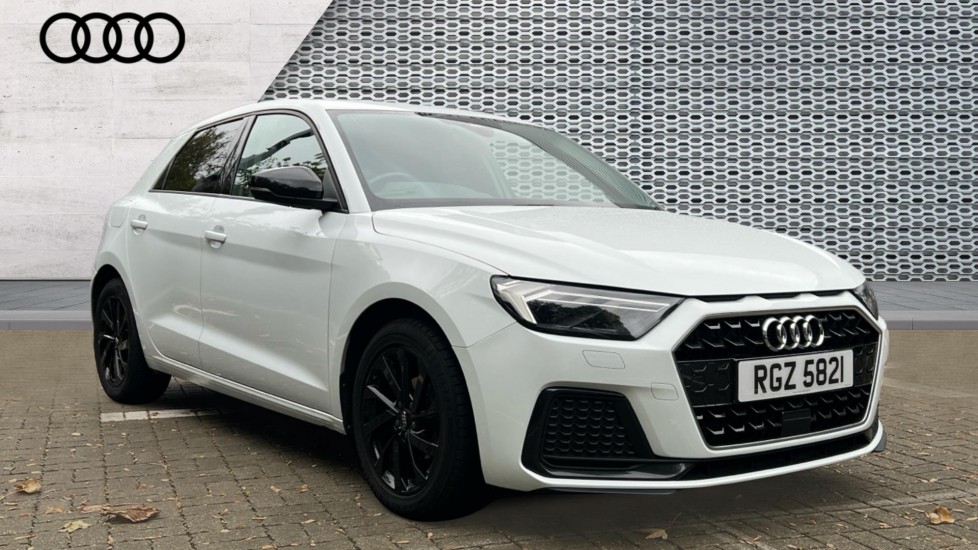 2020 Audi A1