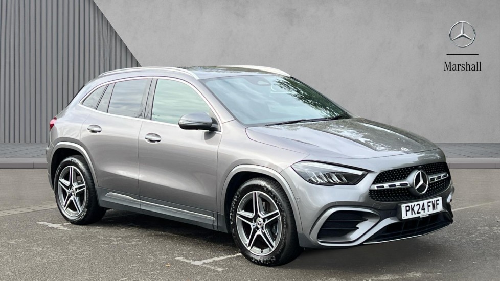 2024 Mercedes-Benz GLA