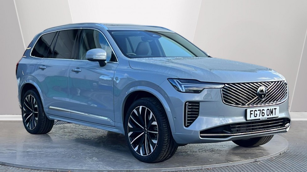 2026 Volvo XC90
