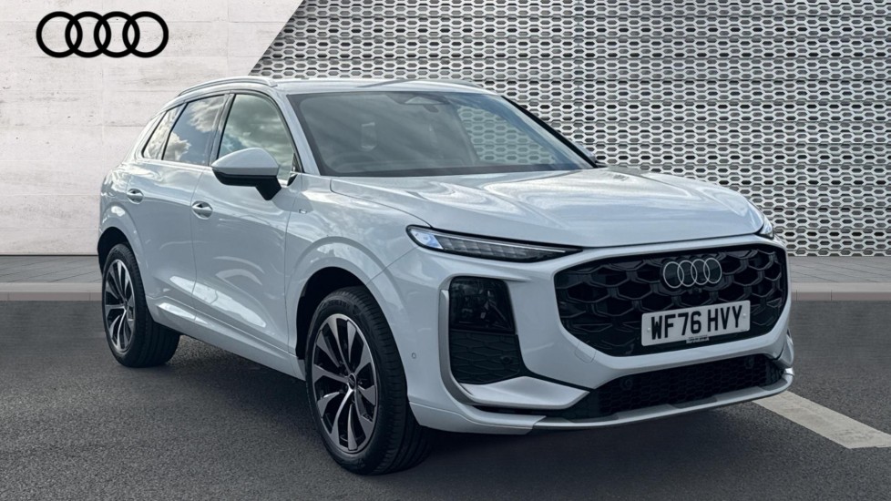 2026 Audi Q3