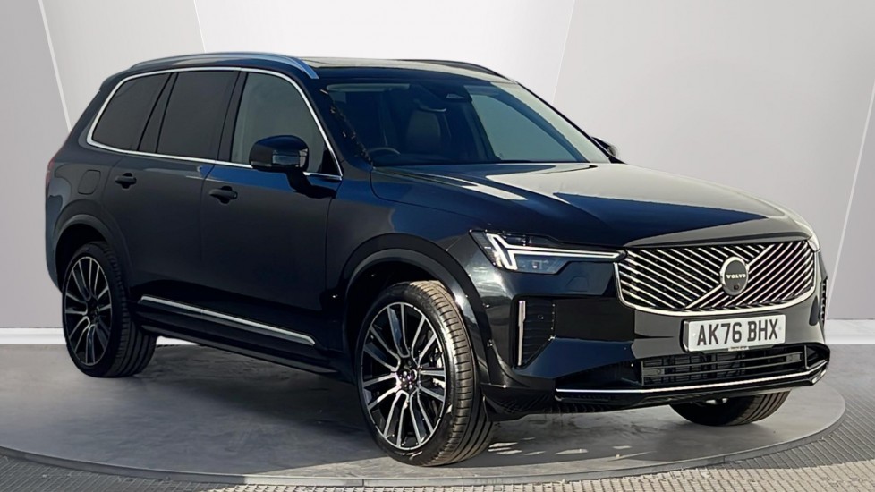 2026 Volvo XC90