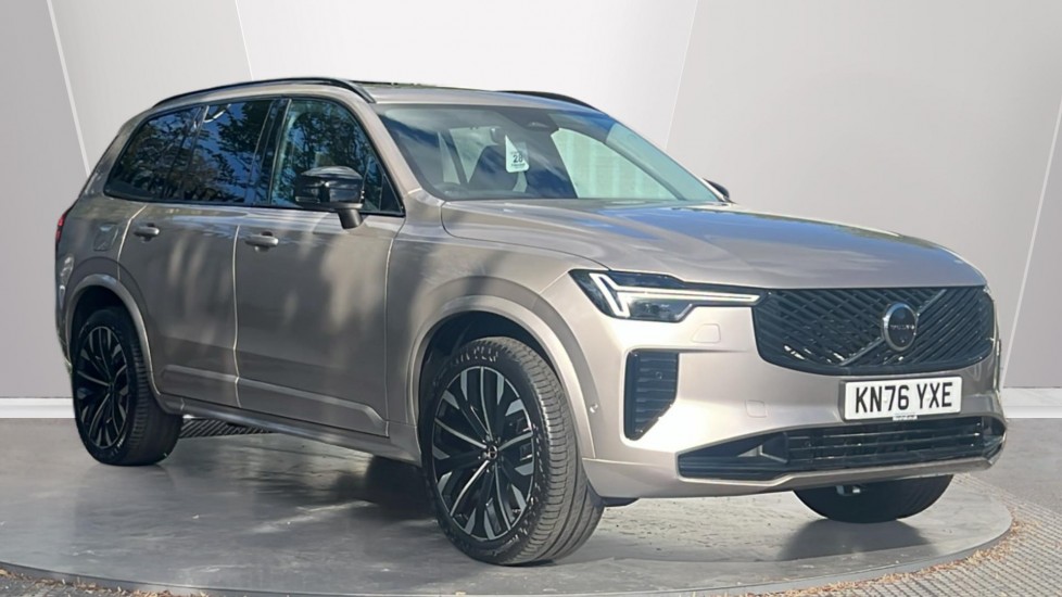 2026 Volvo XC90
