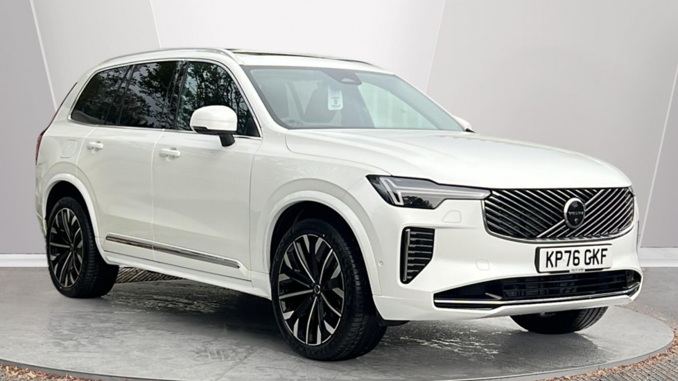 2026 Volvo XC90