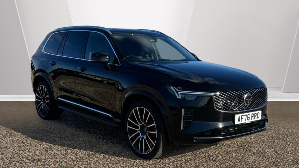 2026 Volvo XC90