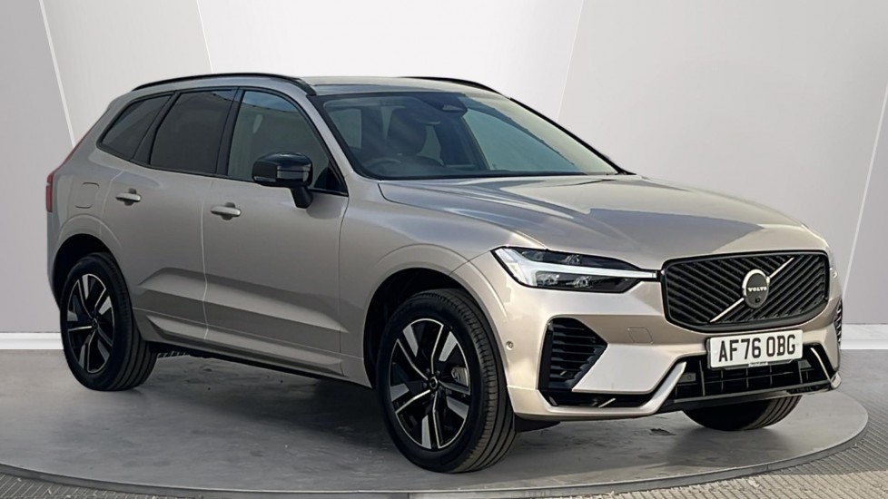 2026 Volvo XC60