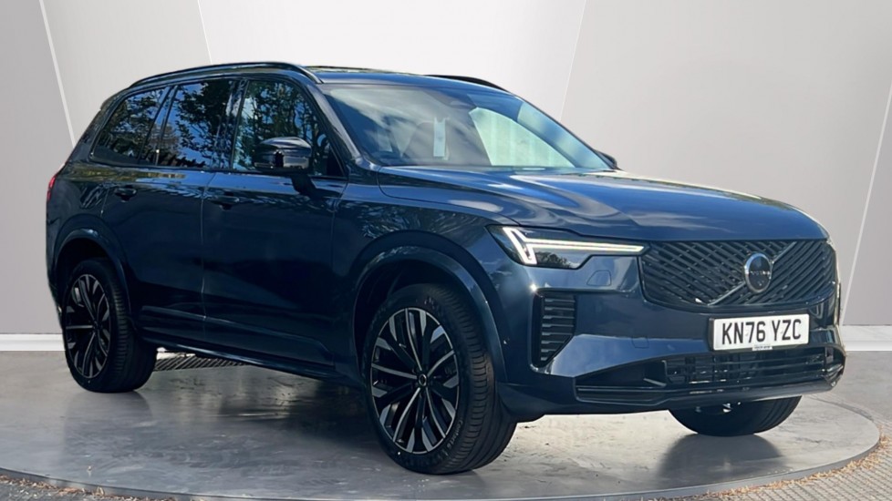 2026 Volvo XC90