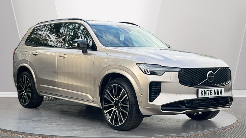 2026 Volvo XC90