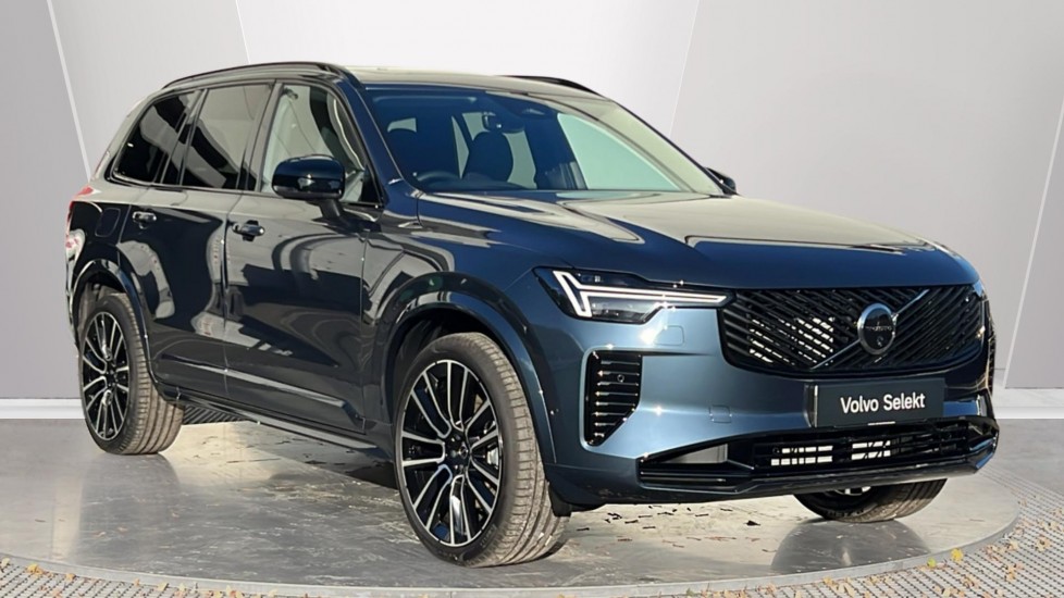 2026 Volvo XC90