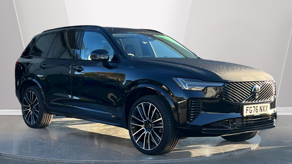 2026 Volvo XC90