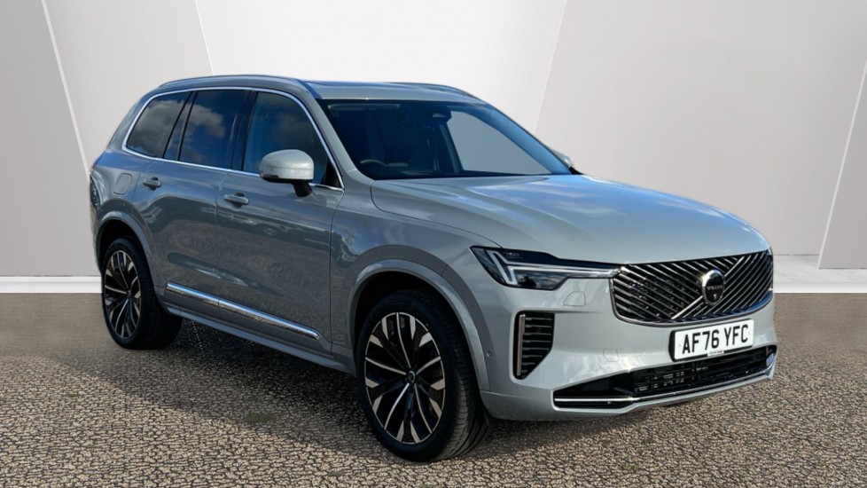 2026 Volvo XC90