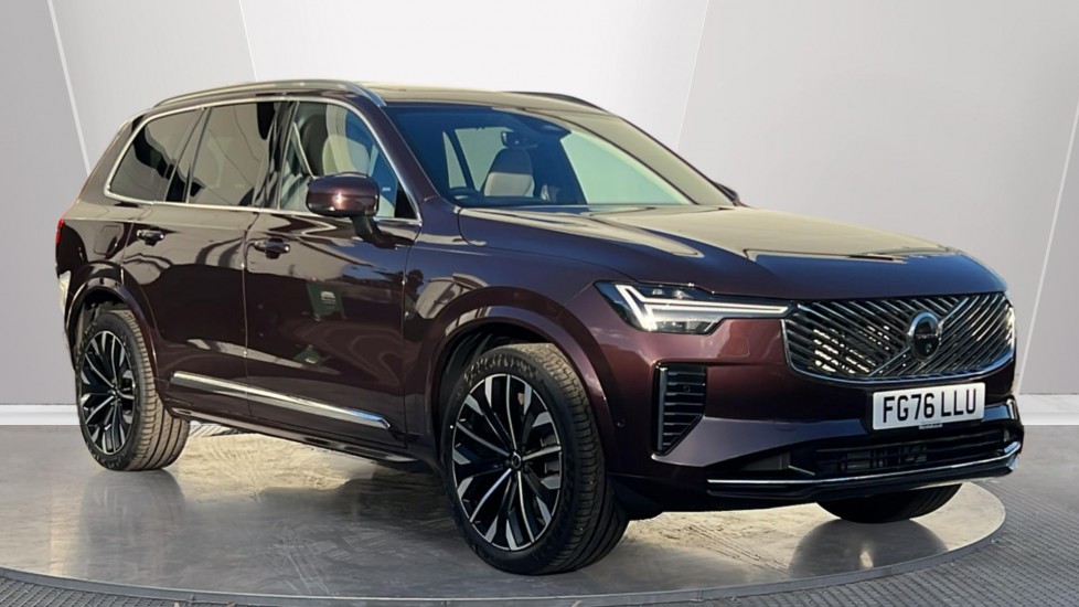 2026 Volvo XC90