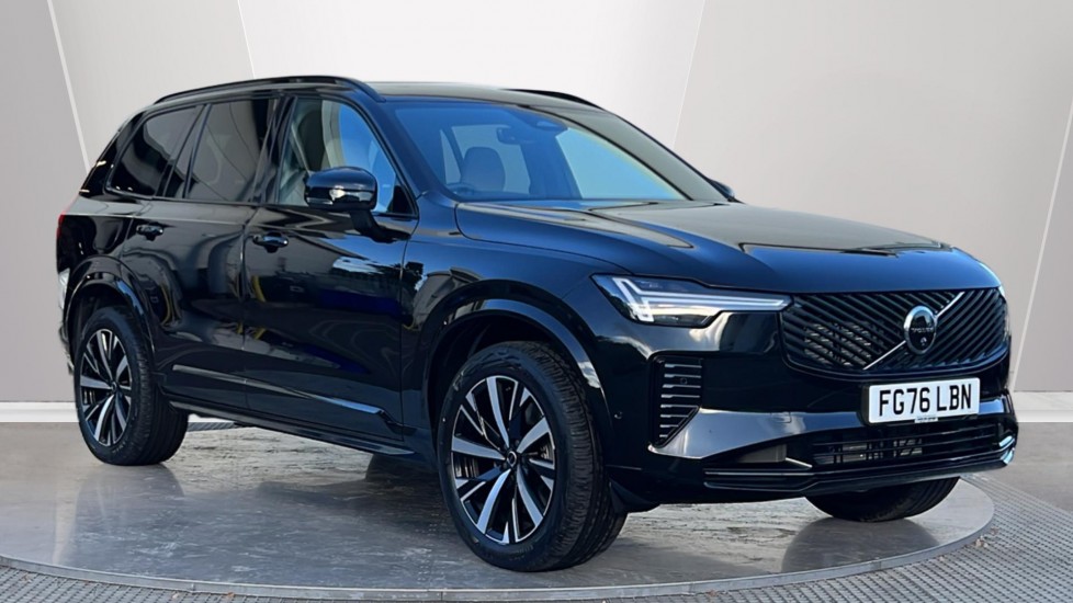 2026 Volvo XC90