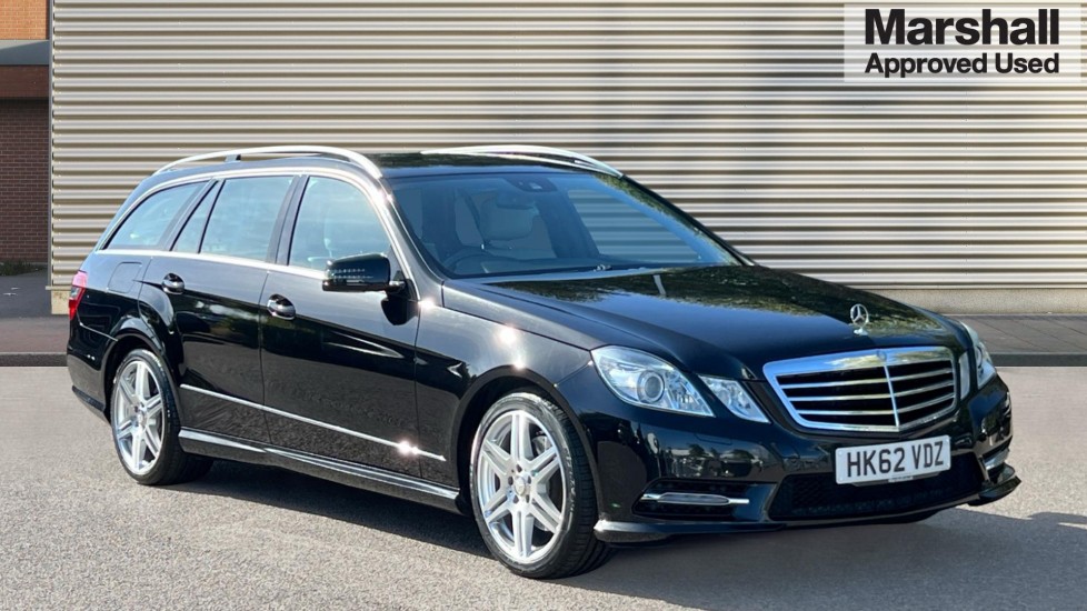2013 Mercedes-Benz E-Class