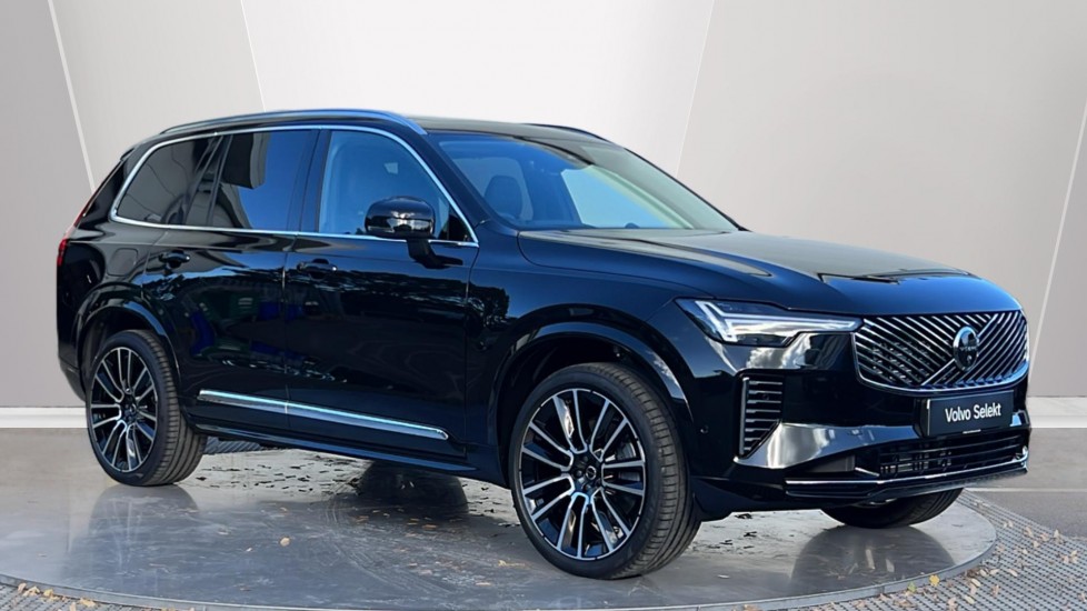 2026 Volvo XC90