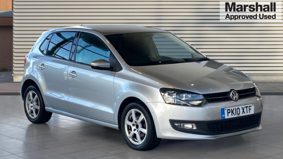 2010 Volkswagen Polo
