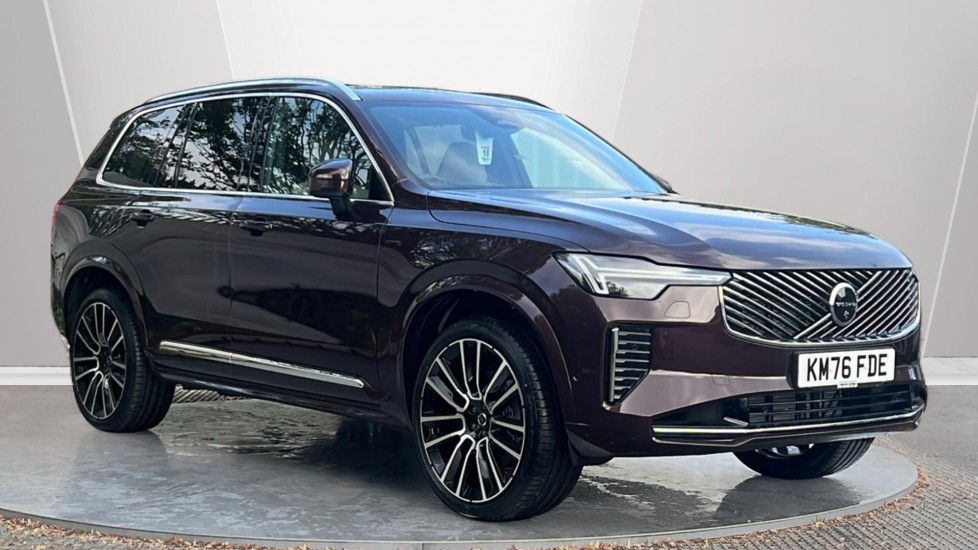 2026 Volvo XC90