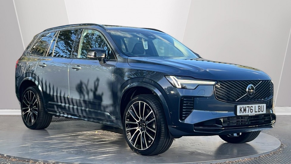 2026 Volvo XC90