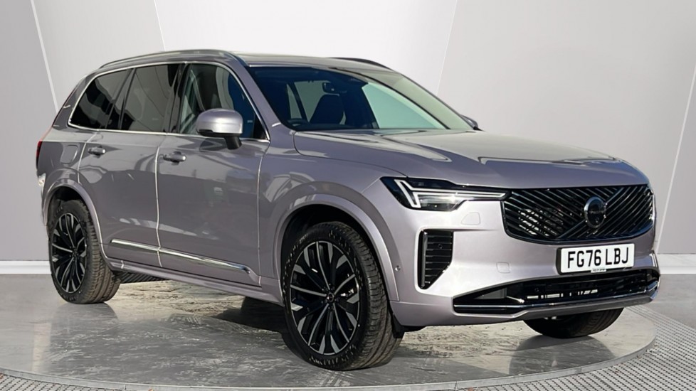 2026 Volvo XC90