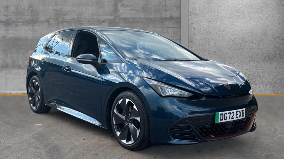 CUPRA BORN