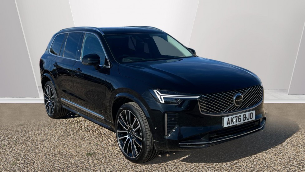 2026 Volvo XC90