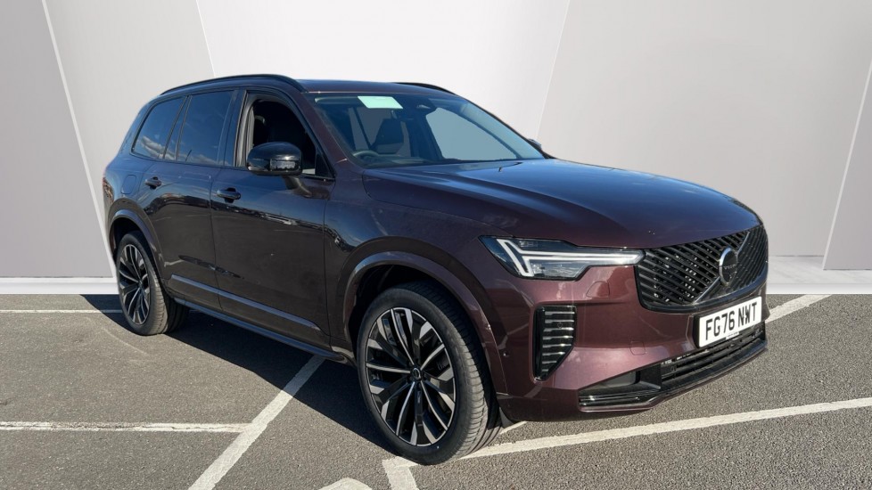 2026 Volvo XC90