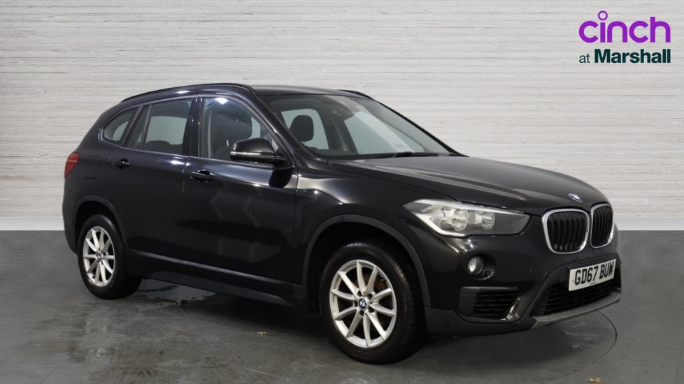 2017 BMW X1