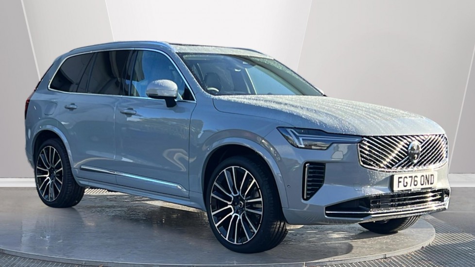 2026 Volvo XC90