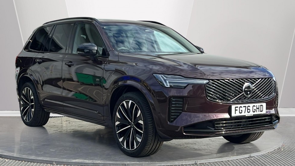 2026 Volvo XC90