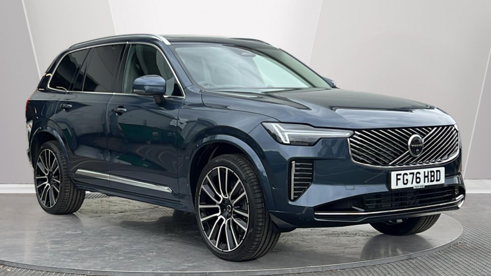 2026 Volvo XC90
