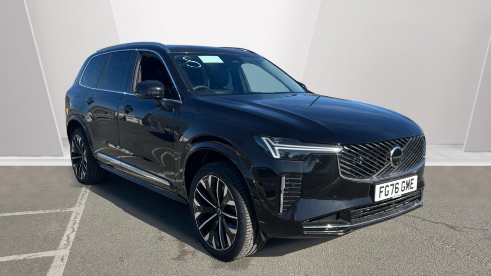 2026 Volvo XC90