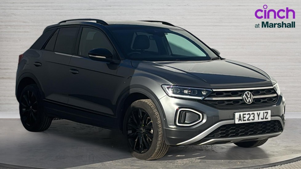 2023 Volkswagen T-Roc