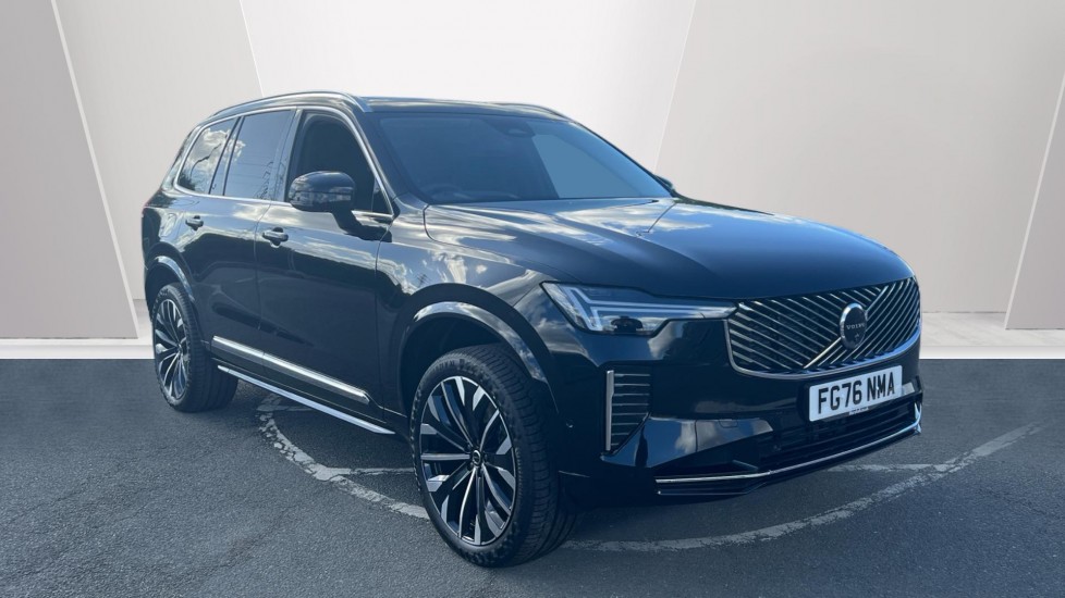 2026 Volvo XC90