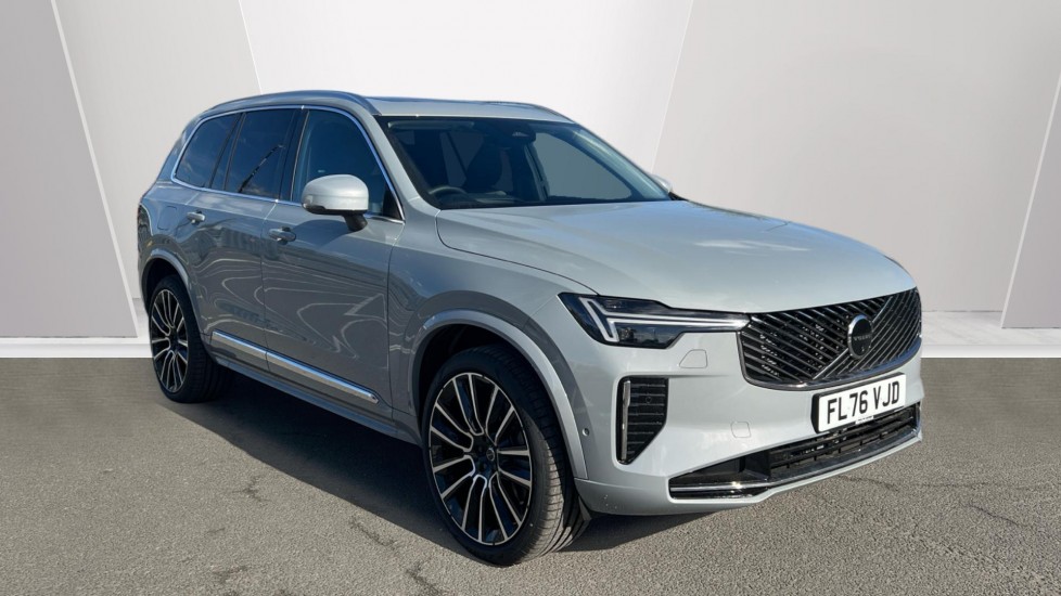 2026 Volvo XC90