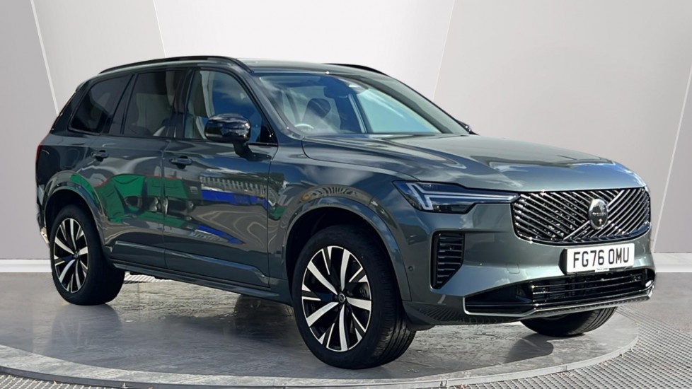 2026 Volvo XC90