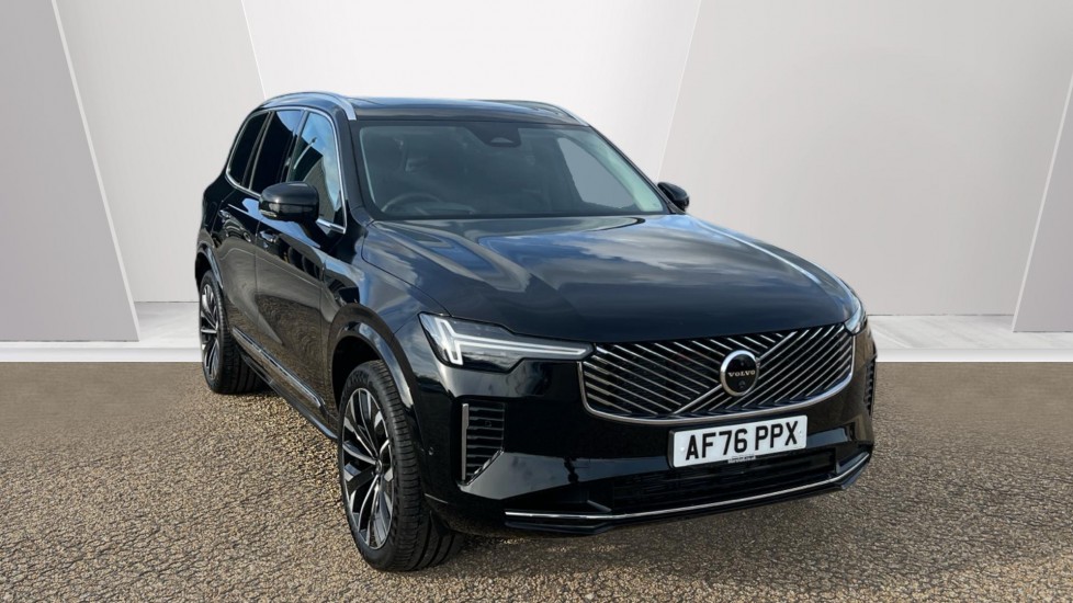 2026 Volvo XC90