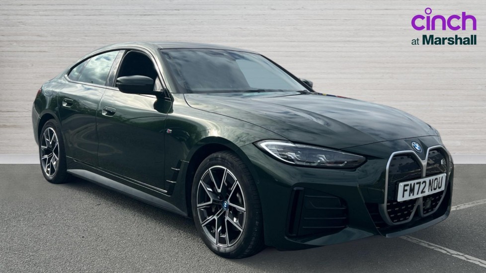 2022 BMW i4