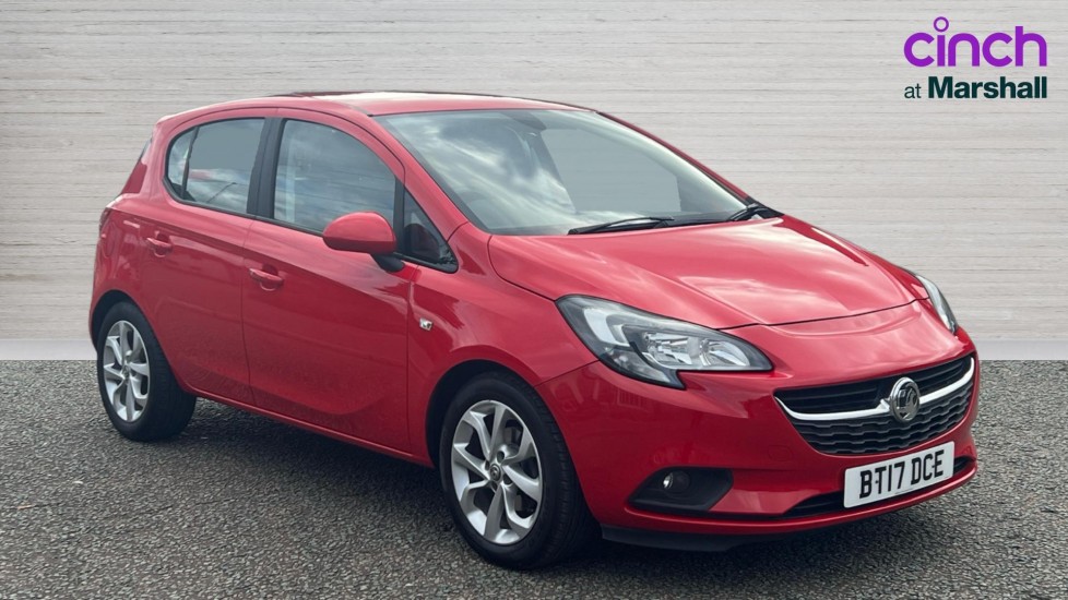 VAUXHALL CORSA
