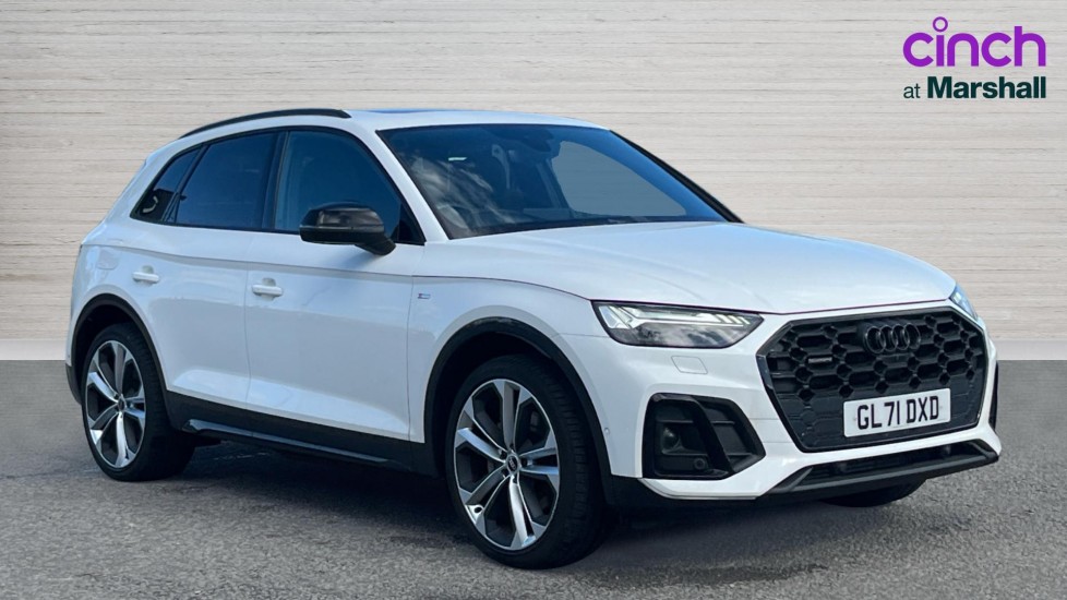 2021 Audi Q5