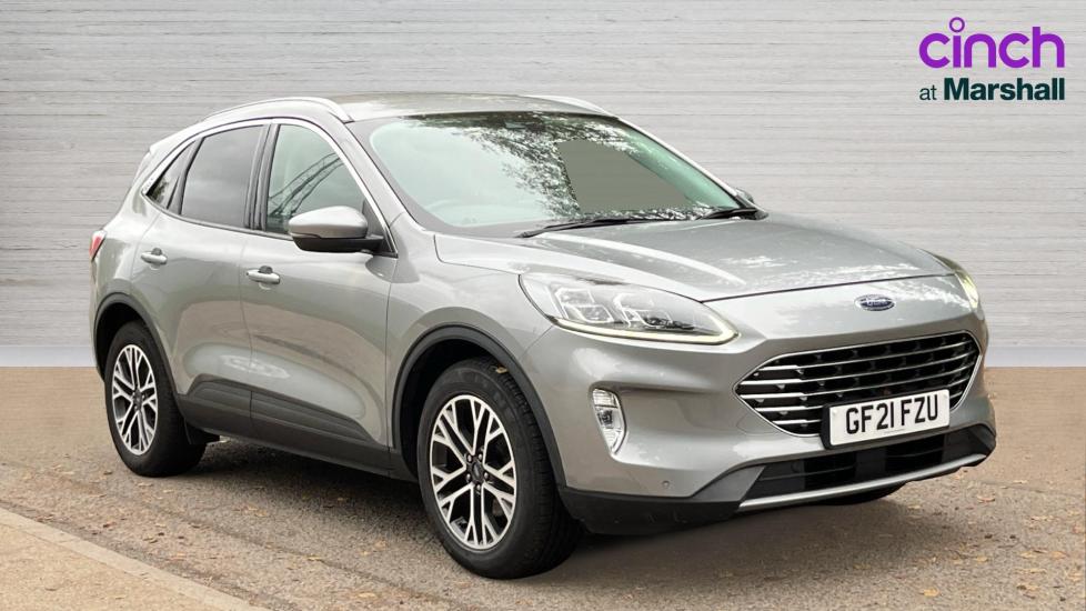 2021 Ford Kuga