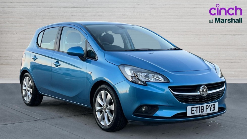 VAUXHALL CORSA