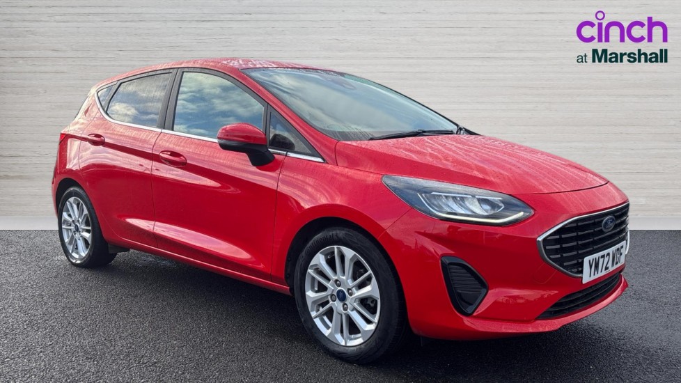 2023 Ford Fiesta