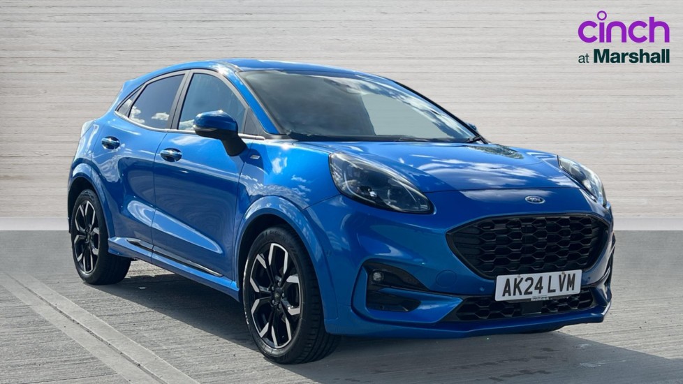 FORD PUMA