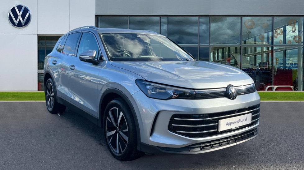 2025 Volkswagen Tiguan