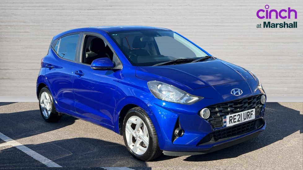 2021 Hyundai i10