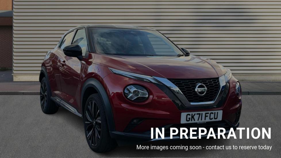 2021 Nissan Juke