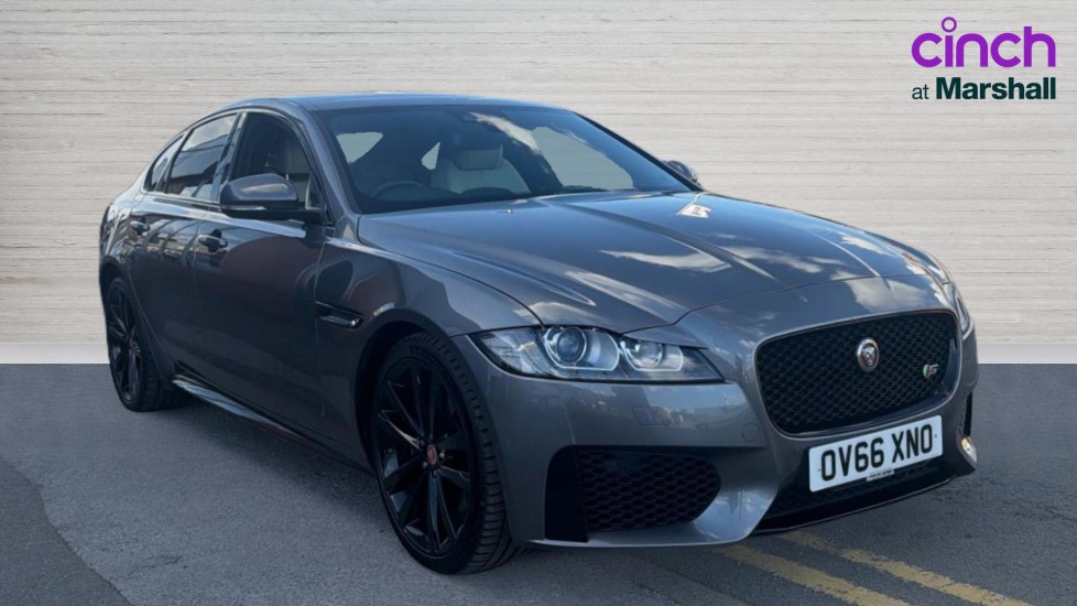 2016 Jaguar XF