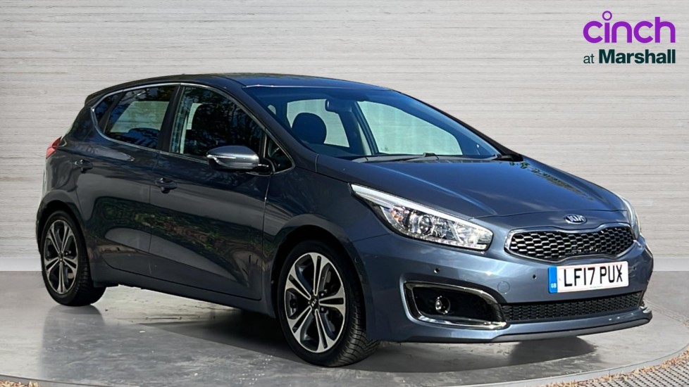 2017 KIA Ceed