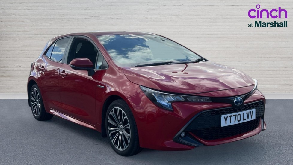 2020 Toyota Corolla